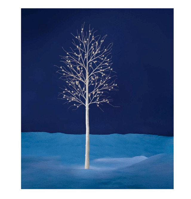 Canvas 8’ Birch Tree - photo 5