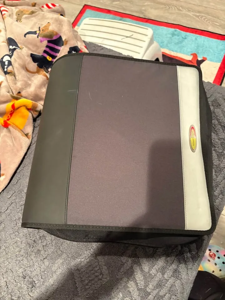 3 inch zippered binder with pouch image indicator(3)