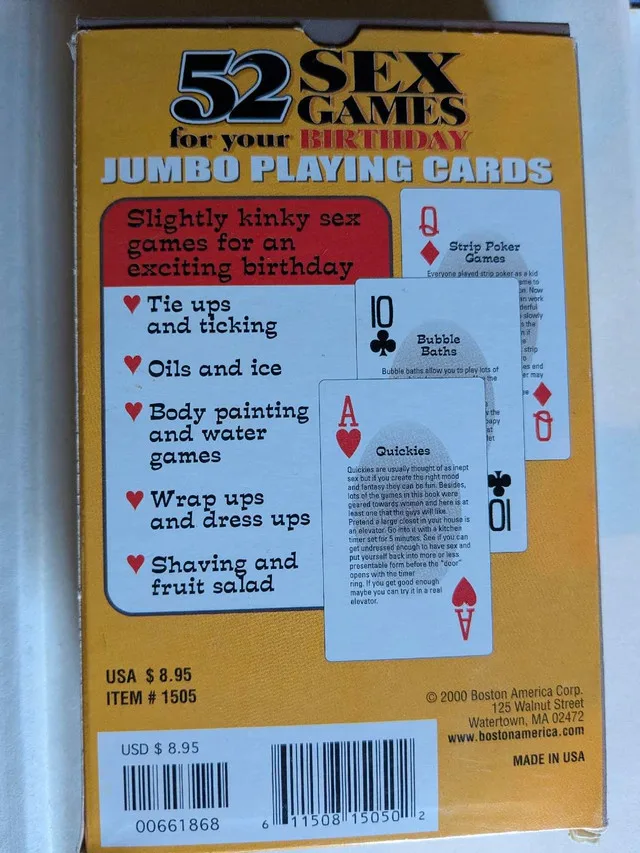 Hard Cover Couples Books and Card Game image indicator(6)