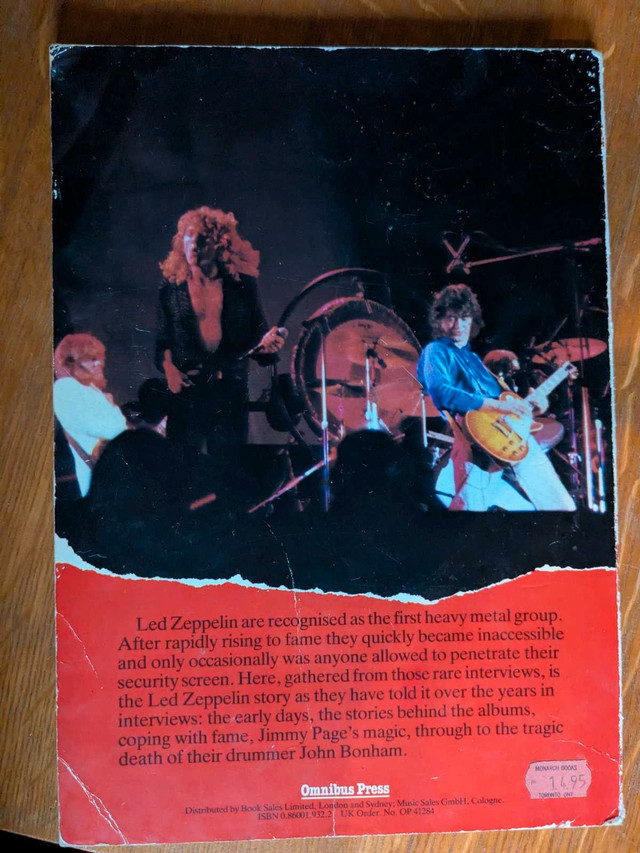 Music Bio Books - photo 2