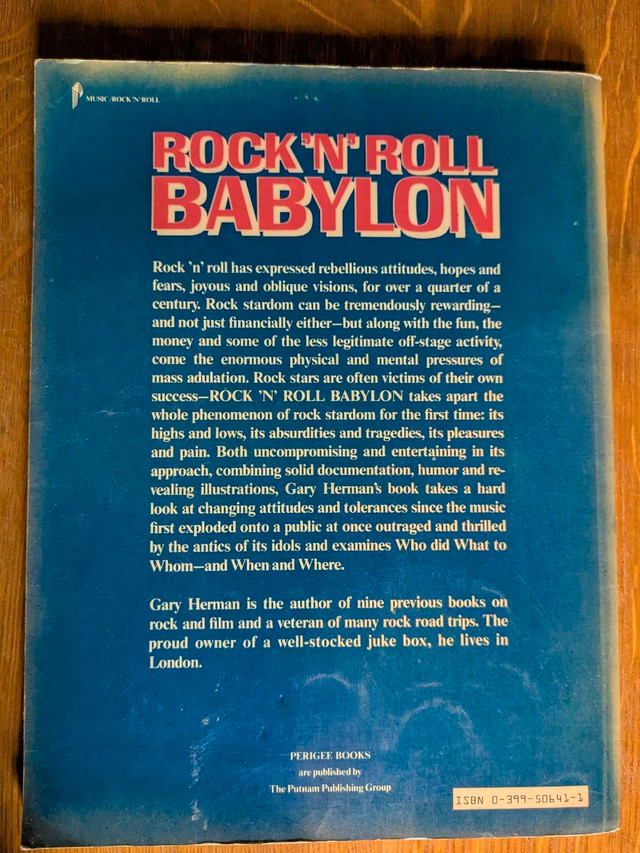 Music Bio Books - photo 4