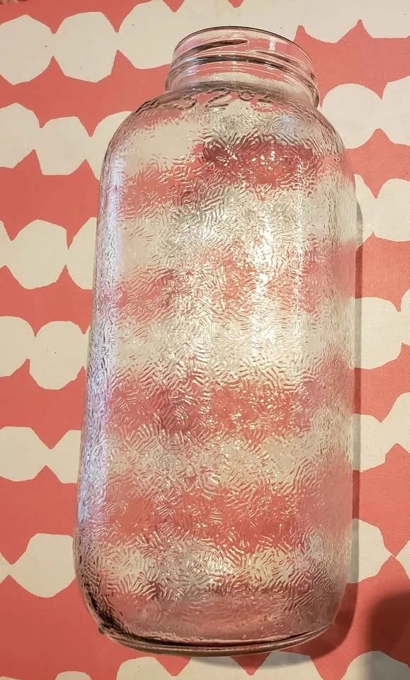 1950s Duraglass Milk Bottle image indicator(2)