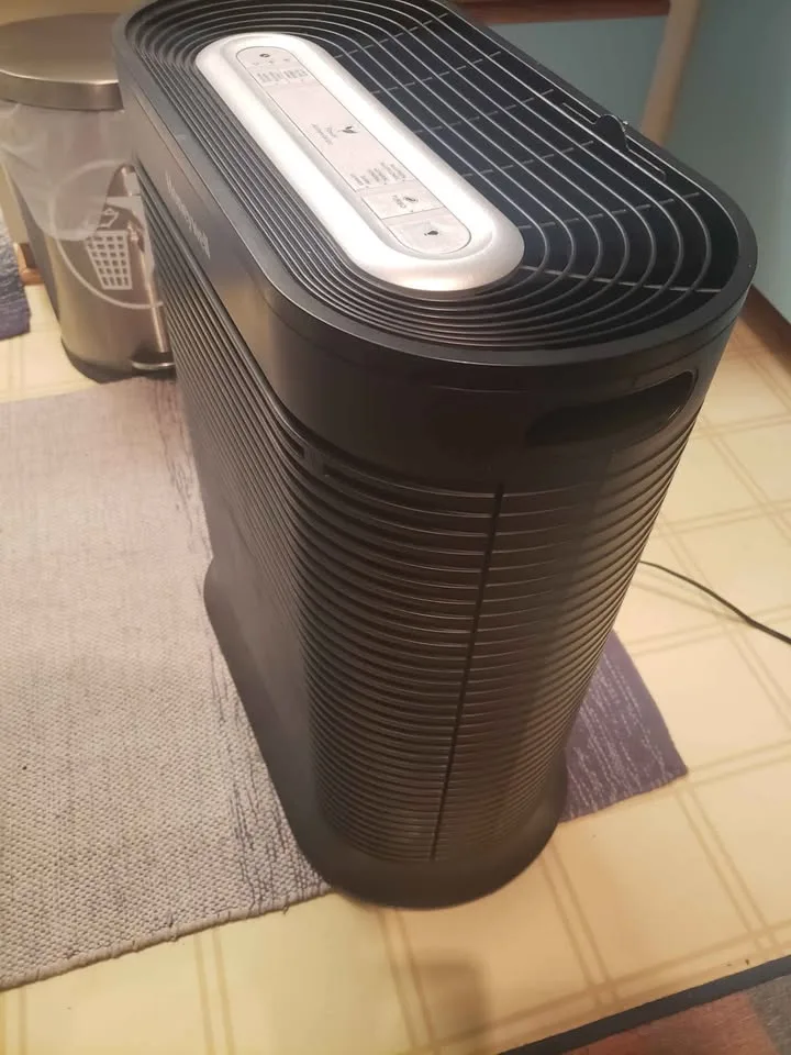 Large Air Purifier image indicator(2)