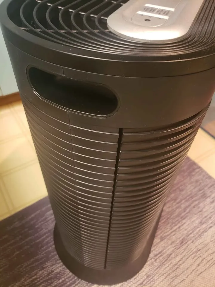 Large Air Purifier image indicator(3)