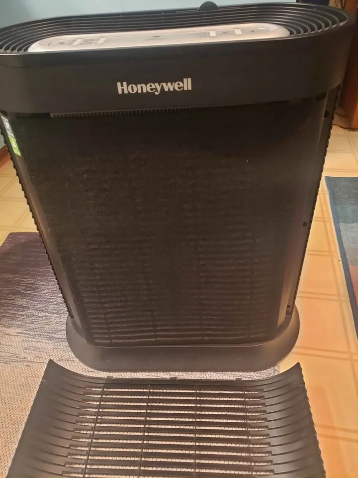 Large Air Purifier image indicator(5)