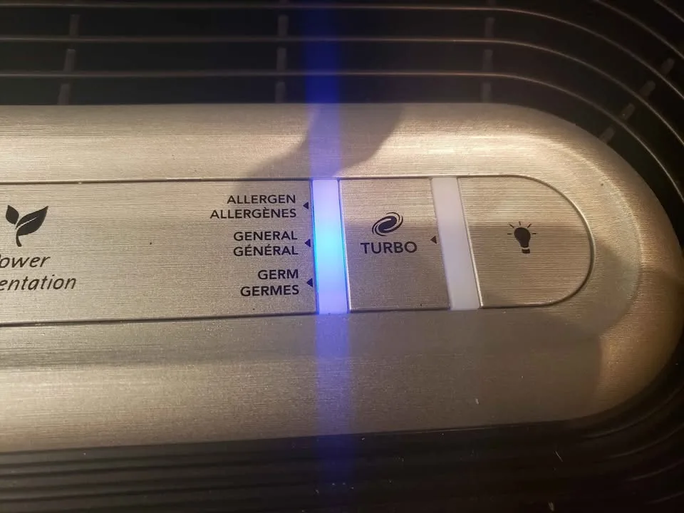 Large Air Purifier image indicator(8)