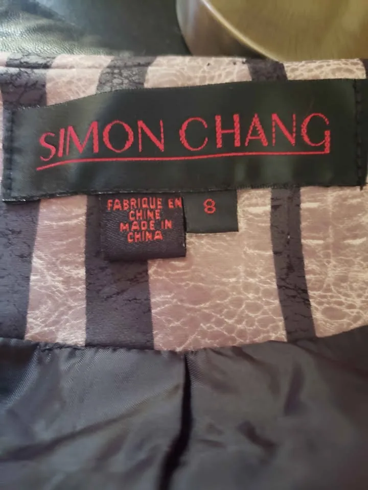 Combo Motorcycle / Trench Coat image indicator(7)