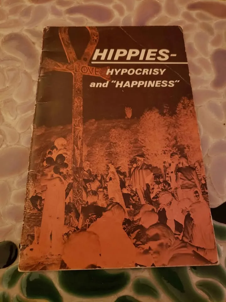 Hippie Counterculture Literature Lot image indicator(2)