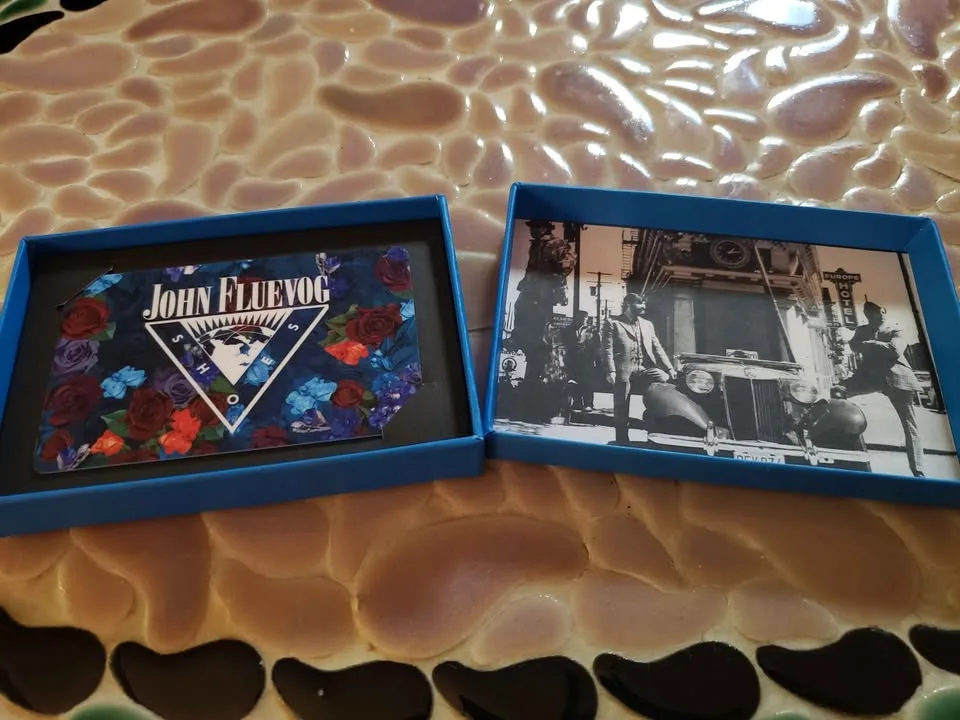 $100 Fluevog Gift Card image indicator(3)