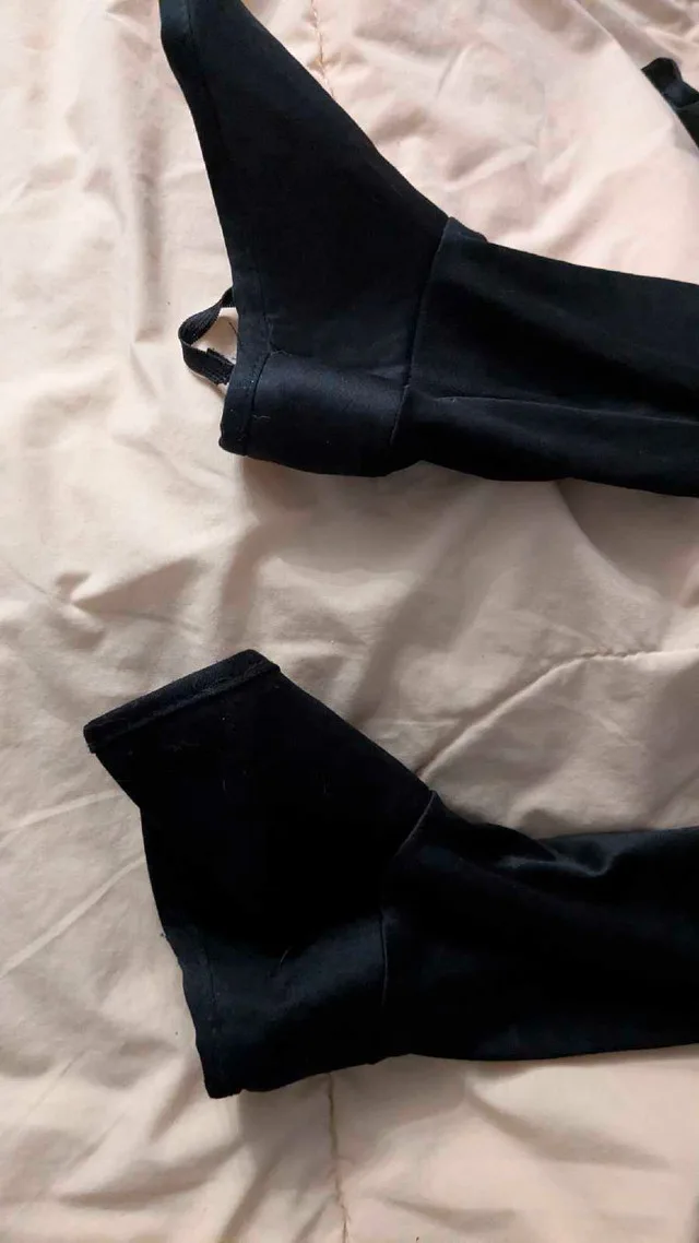 Darth Vader Costume -TM Star Wars w/Sound - Child 7/8 - Used image indicator(5)