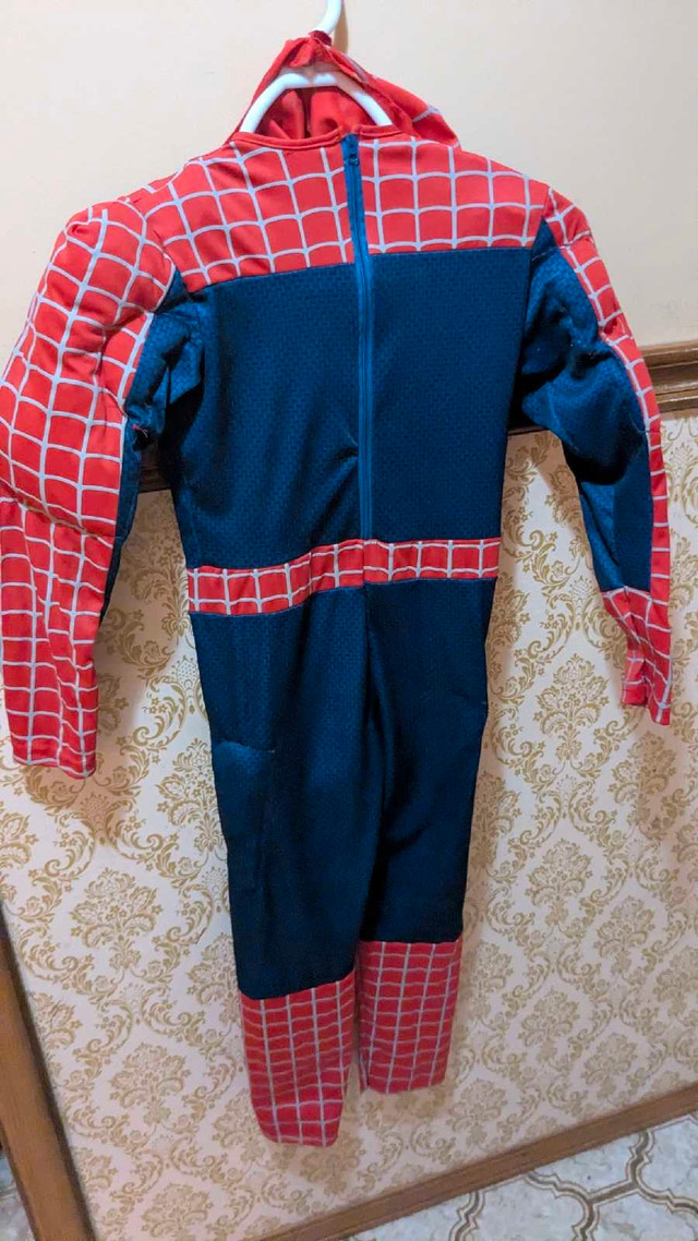 Spiderman 3 Child Costume - photo 2
