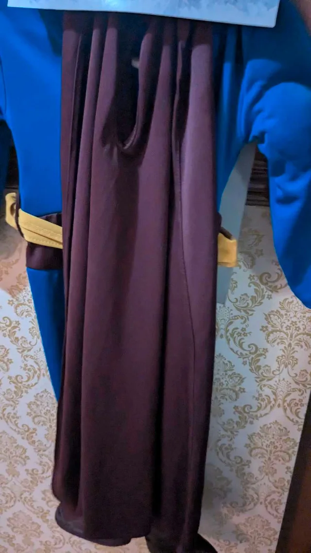 Superman Returns - Child's Costume - Sz Sm 4-6 - Used image indicator(4)