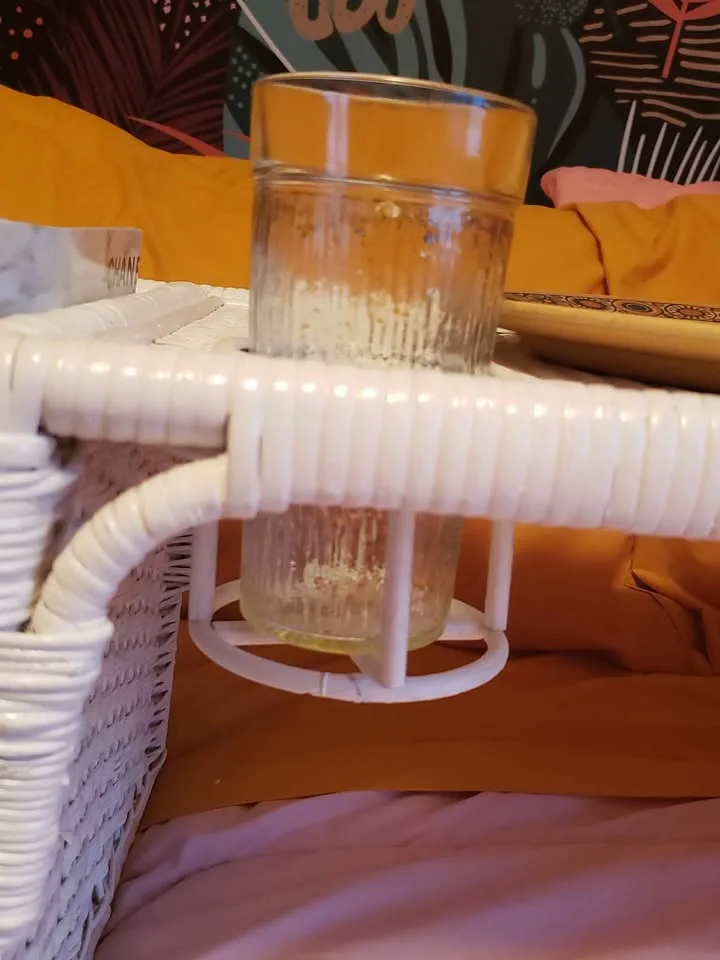 Wicker Breakfast Tray image indicator(5)