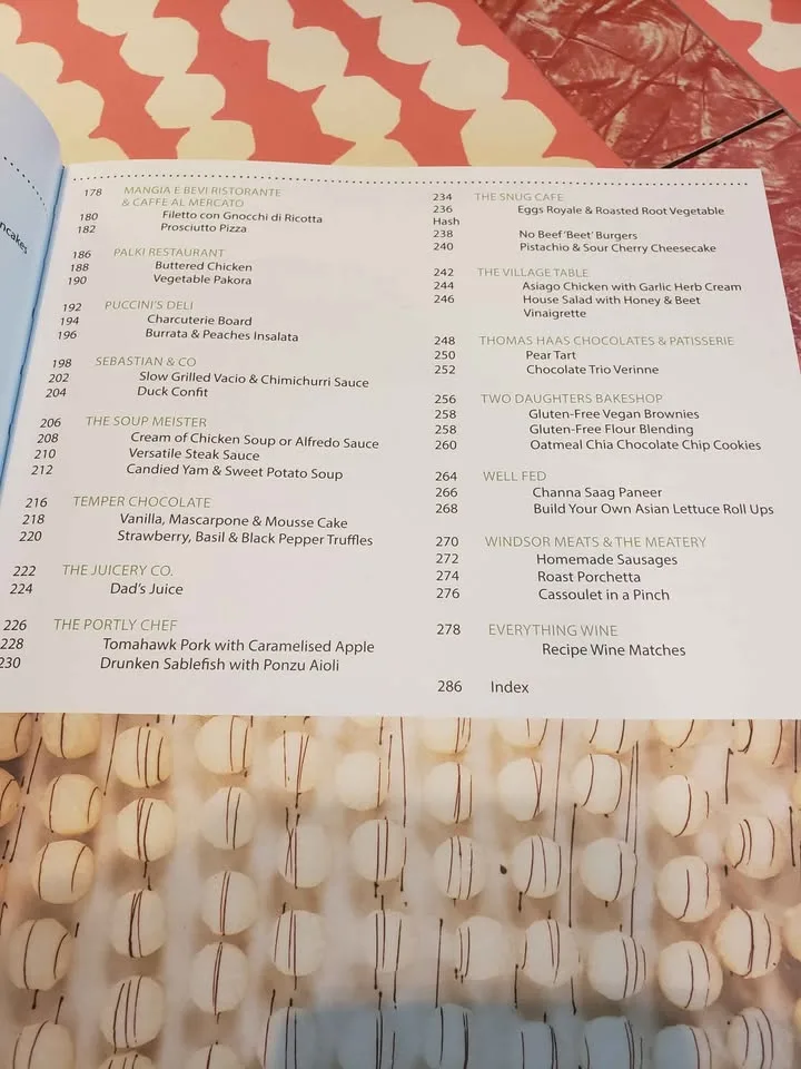 North Shore Foodie image indicator(2)