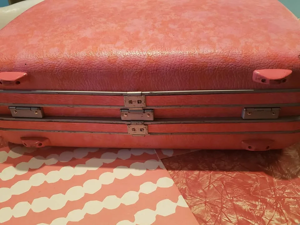 60s/70s Samsonite Luggage Set image indicator(4)