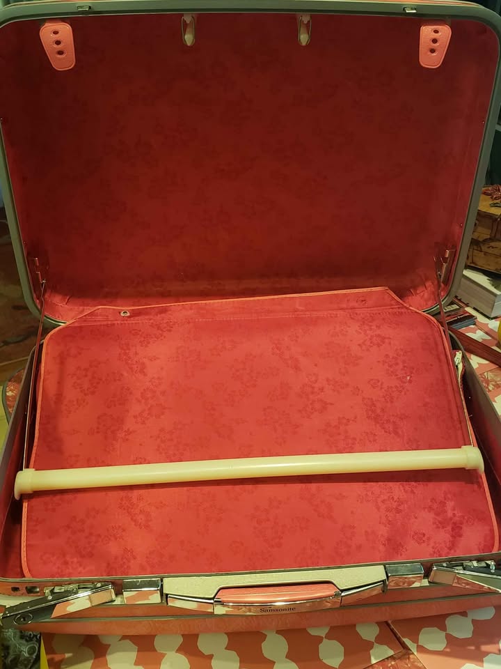 60s/70s Samsonite Luggage Set - photo 5