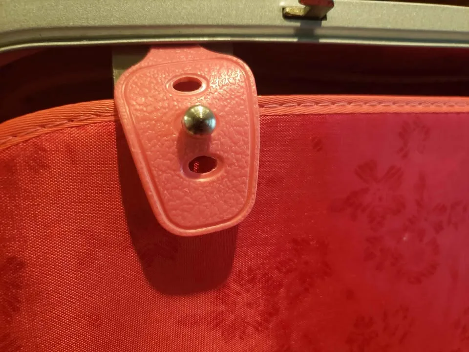 60s/70s Samsonite Luggage Set image indicator(9)