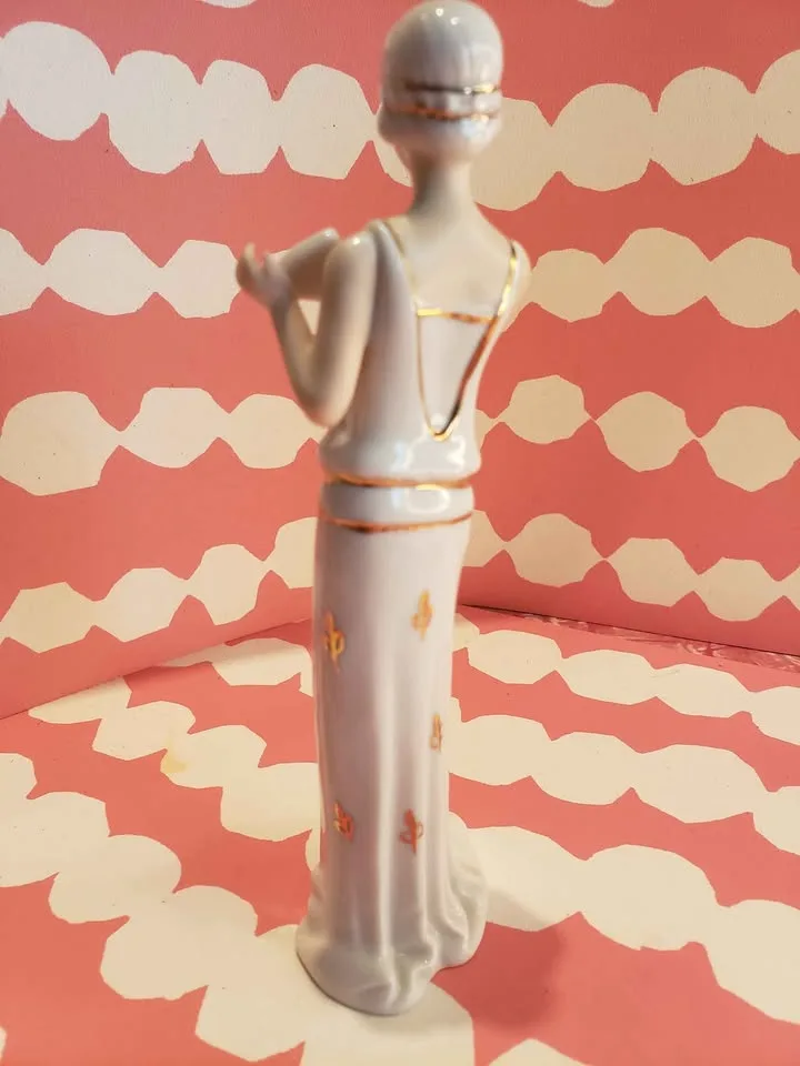 Art Deco Flapper Figurines image indicator(6)
