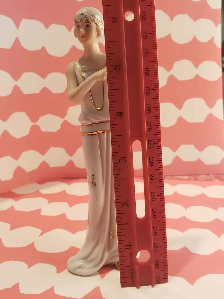 Art Deco Flapper Figurines image indicator(8)