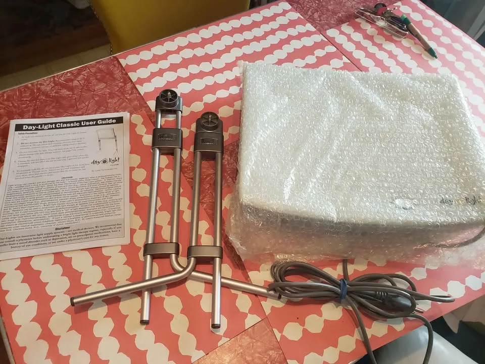 Mood Lamp - Daylight Classic image indicator(3)