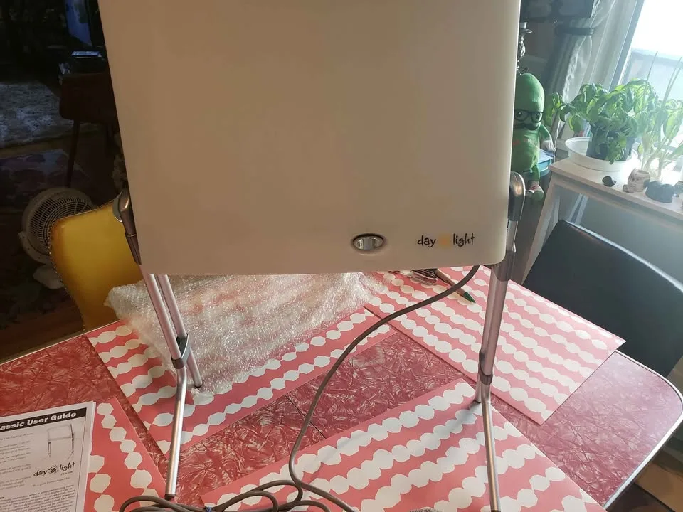 Mood Lamp - Daylight Classic image indicator(5)