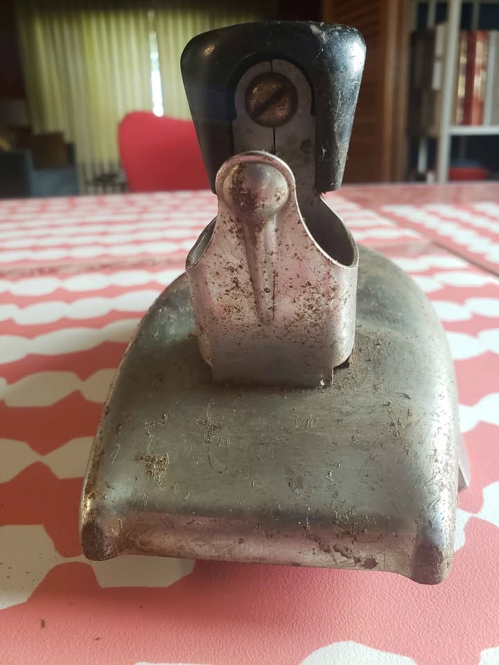 Antique Iron 40s/50s - photo 3