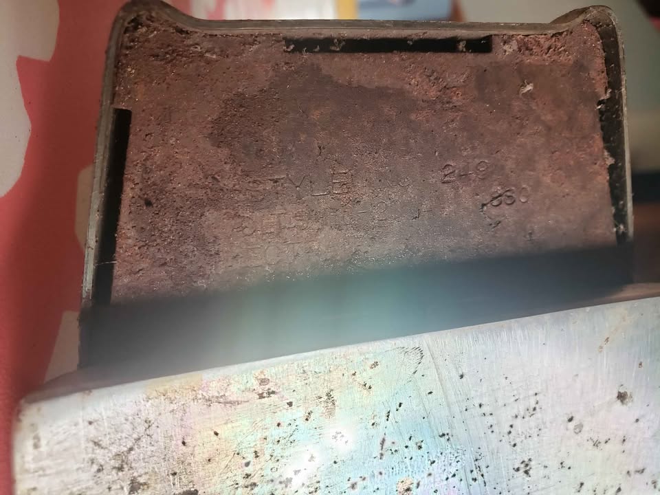 Antique Iron 40s/50s - photo 5