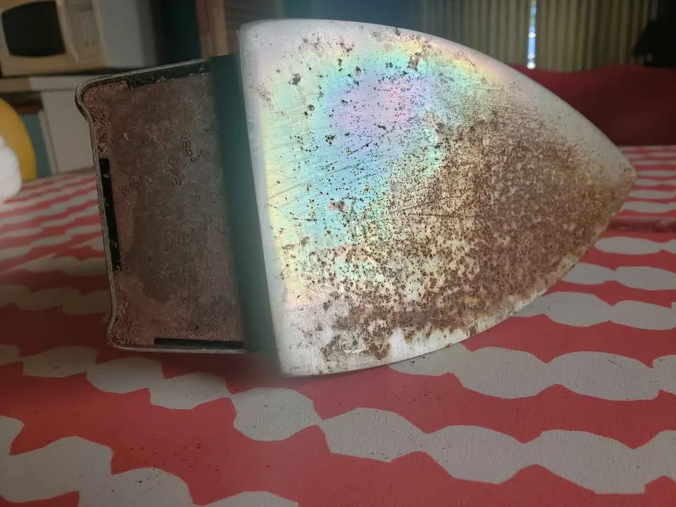 Antique Iron 40s/50s image indicator(6)