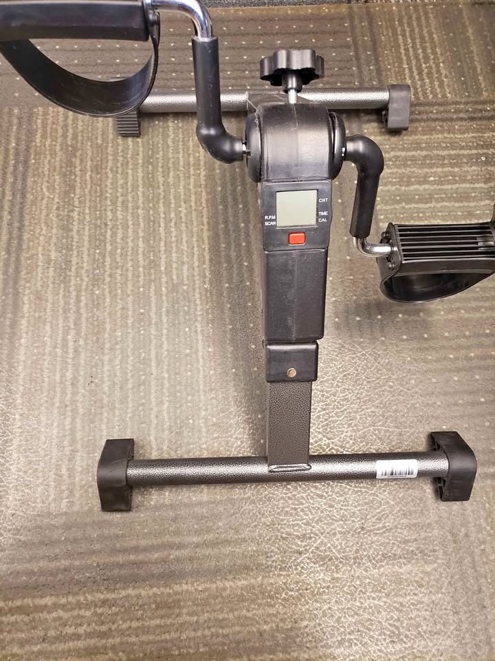 Mini Exercise Bike for Work Station