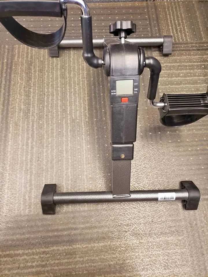 Mini Exercise Bike for Work Station thumbnail