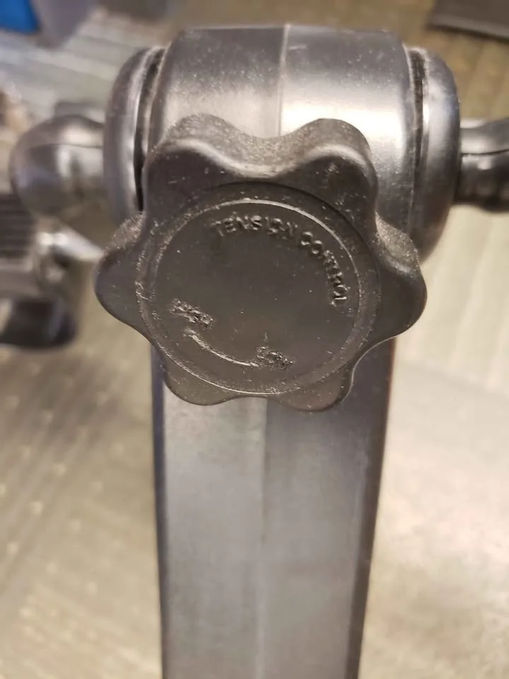 Mini Exercise Bike for Work Station image indicator(2)