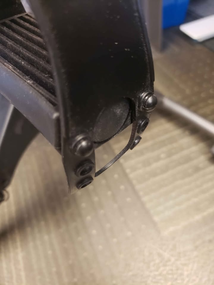 Mini Exercise Bike for Work Station - photo 3