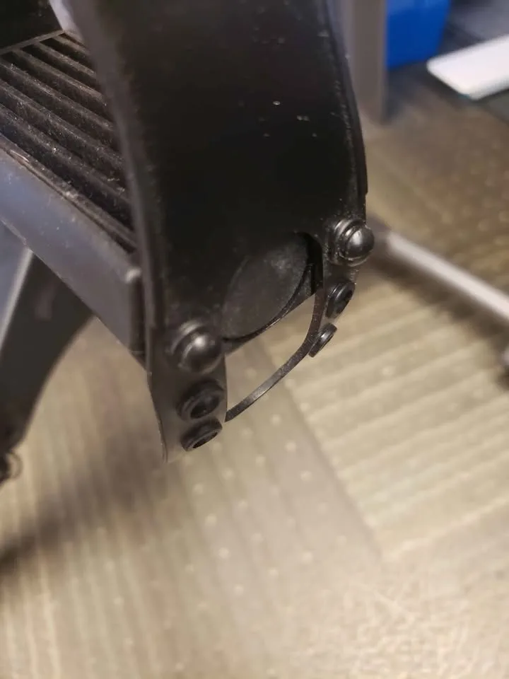 Mini Exercise Bike for Work Station image indicator(3)