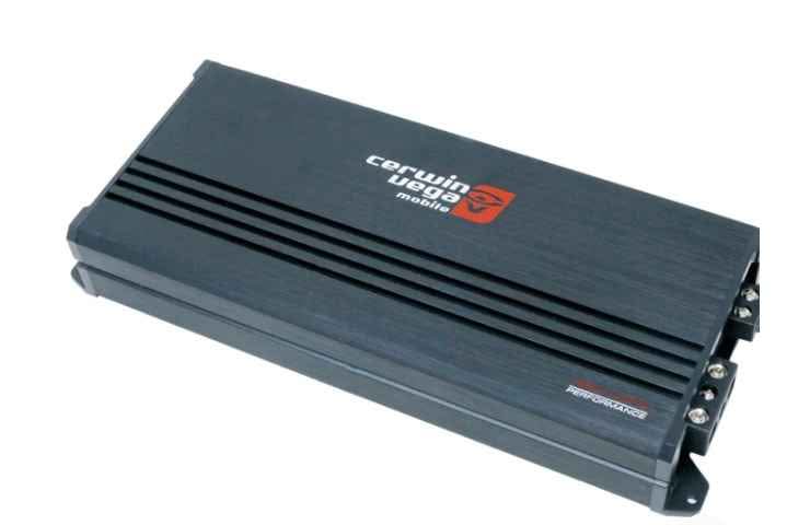 Cerwin Vega XED-11001D 1000w Car Audio Amplifier - photo 2