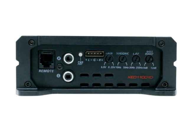 Cerwin Vega XED-11001D 1000w Car Audio Amplifier - photo 4