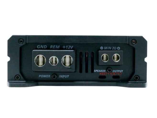 Cerwin Vega XED-11001D 1000w Car Audio Amplifier - photo 5