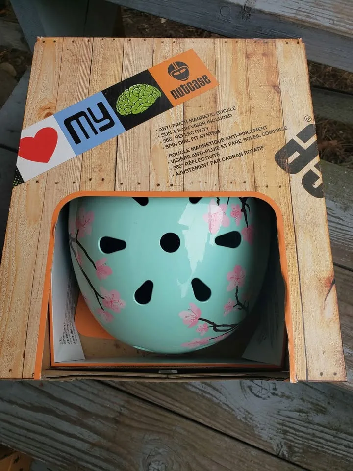 Helmet - Nutcase Street Sport - rare pattern image indicator(2)