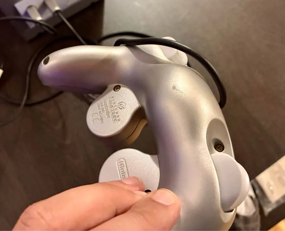 Nintendo GameCube Platinum Double Dash Bundle RARE! image indicator(3)