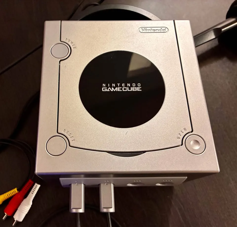 Nintendo GameCube Platinum Double Dash Bundle RARE! image indicator(5)