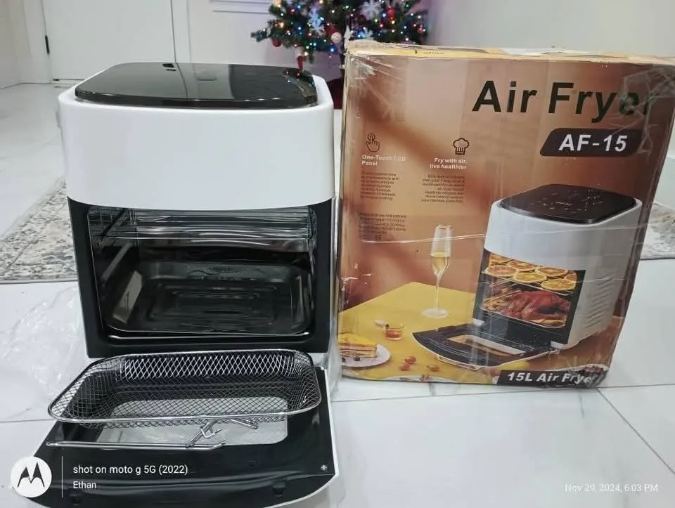 Air fryer image indicator(2)