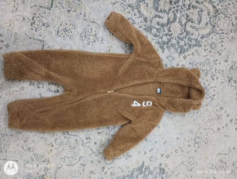 Winter clothes