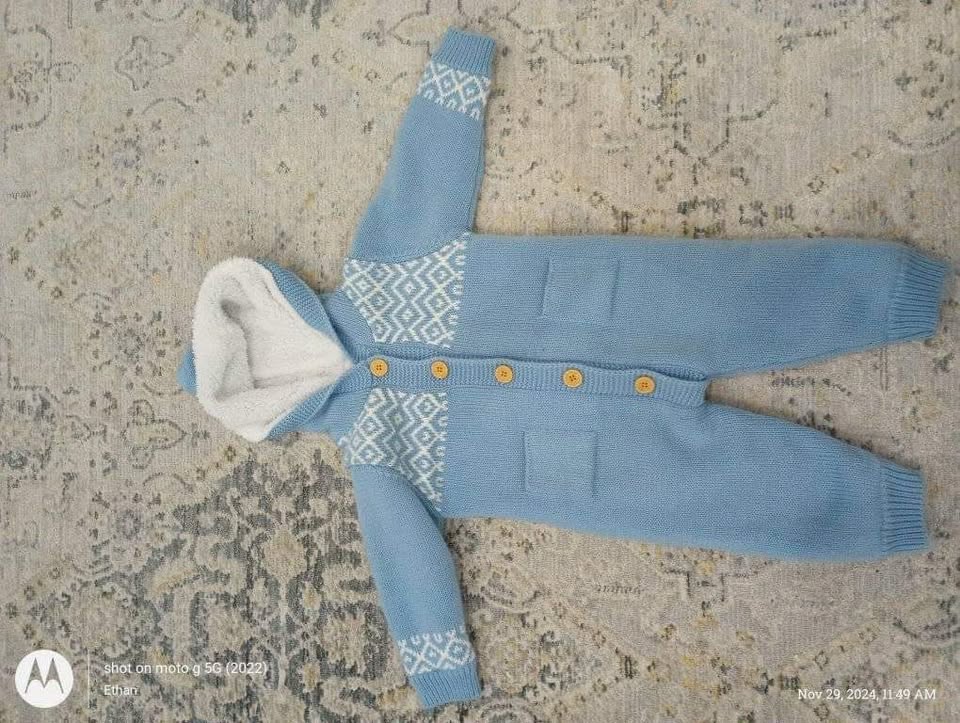Winter clothes - photo 2