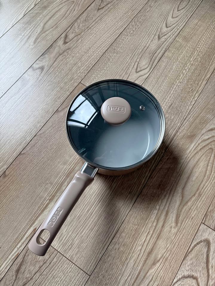 Brand New T-fal Medium Saucepan with Lid