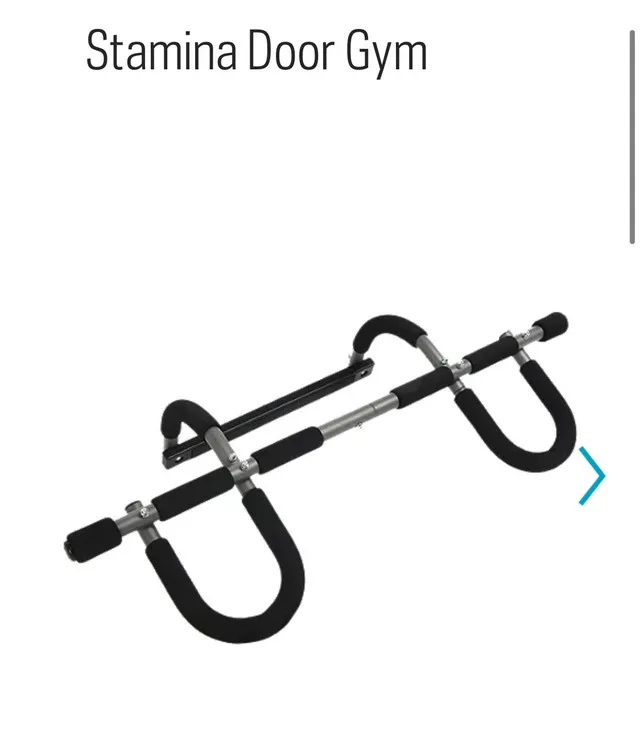 Multi-Gym Doorway Bar