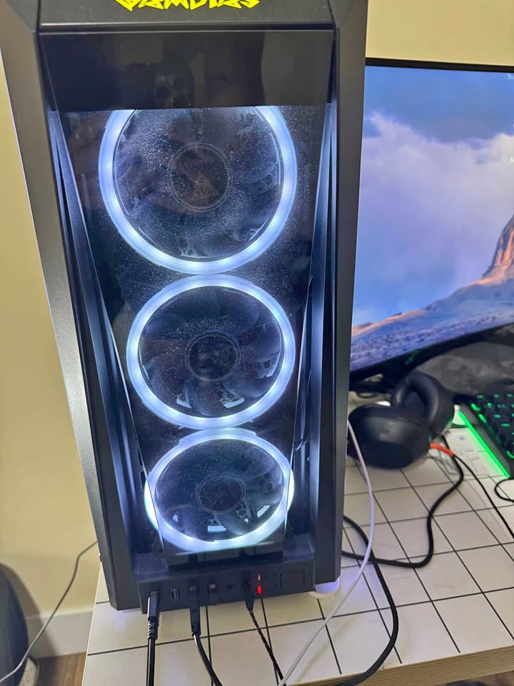 High-Performance Gaming PC – i9 10850K / RTX 3070