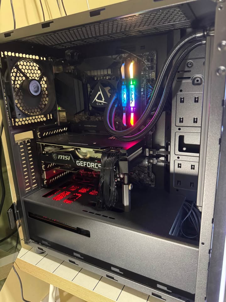 High-Performance Gaming PC – i9 10850K / RTX 3070 - photo 2