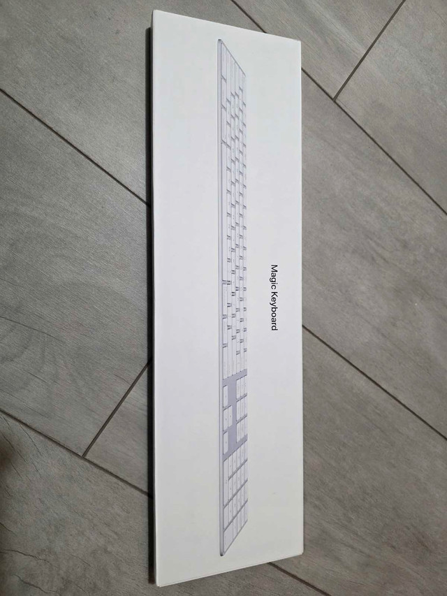 Apple Magic Keyboard