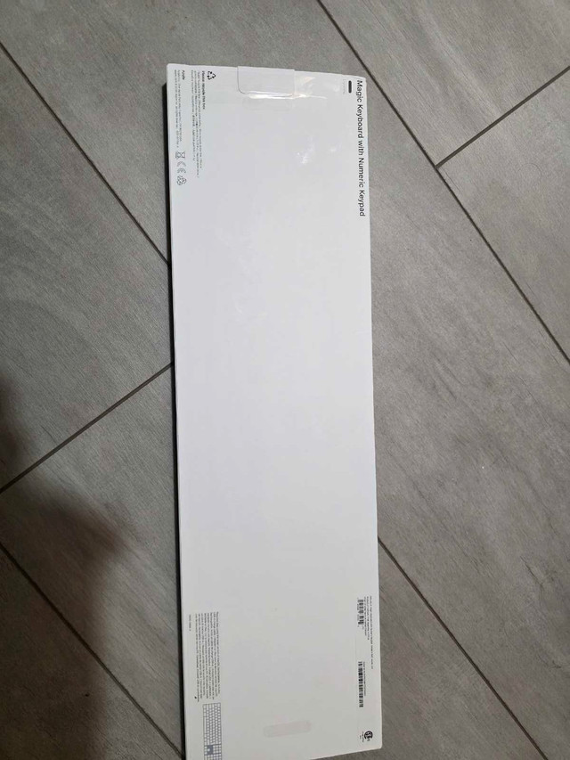 Apple Magic Keyboard - photo 2