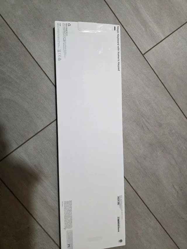 Apple Magic Keyboard image indicator(2)