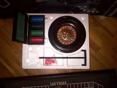 Monte Carlo Nights Deluxe Gaming Set - photo 3